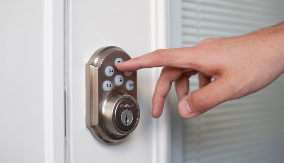 ADT Smartlock in Sacramento